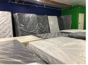 Plush Mattresses