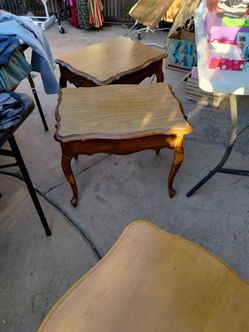 Small tables