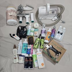 Dog Essentials 