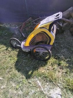 Joggers stroller/trailer