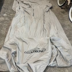 C8 Corvette Cover 