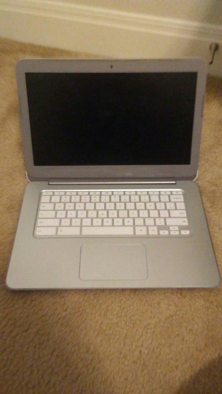 14 inch HP Chromebook