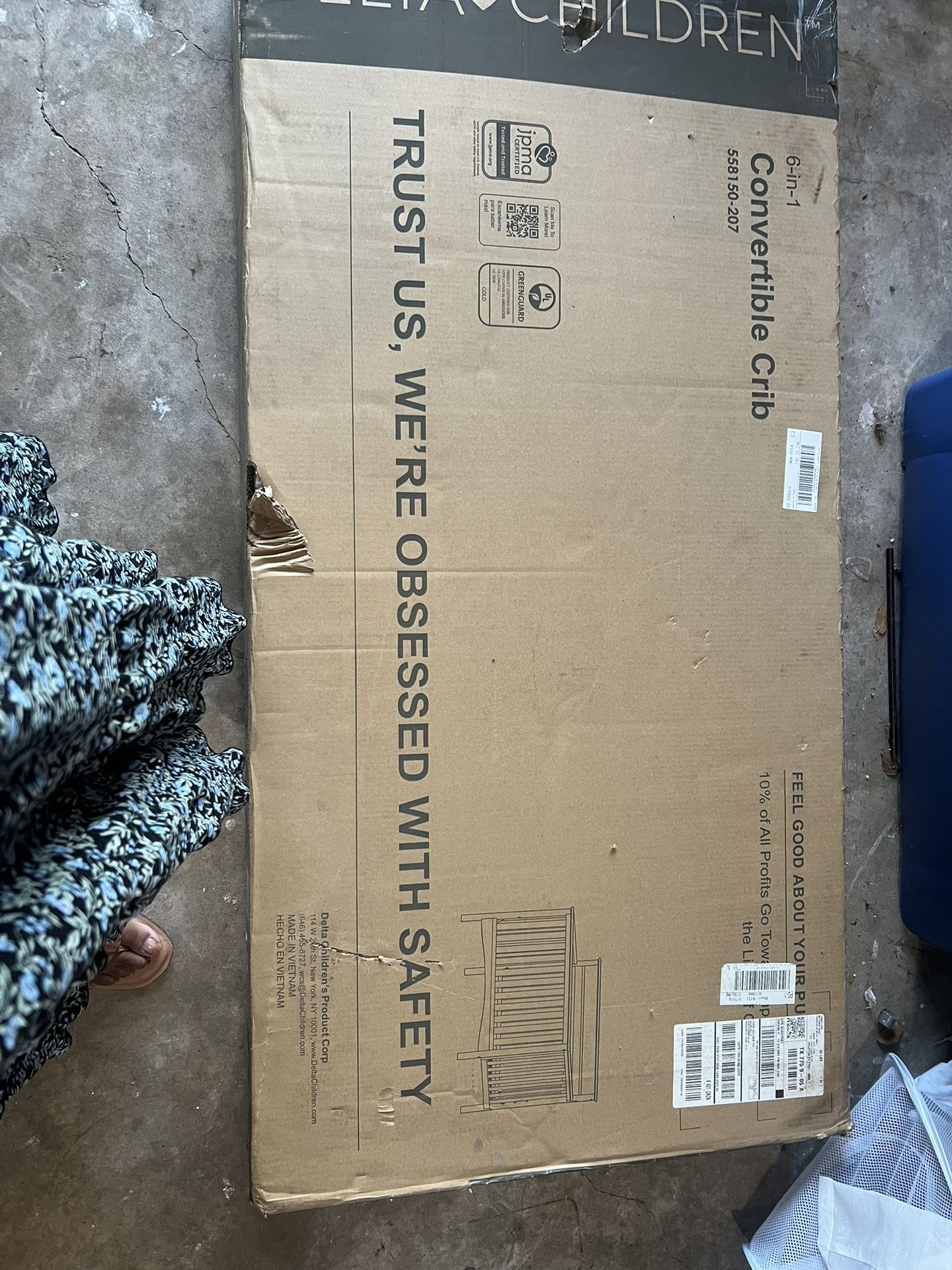 Baby items