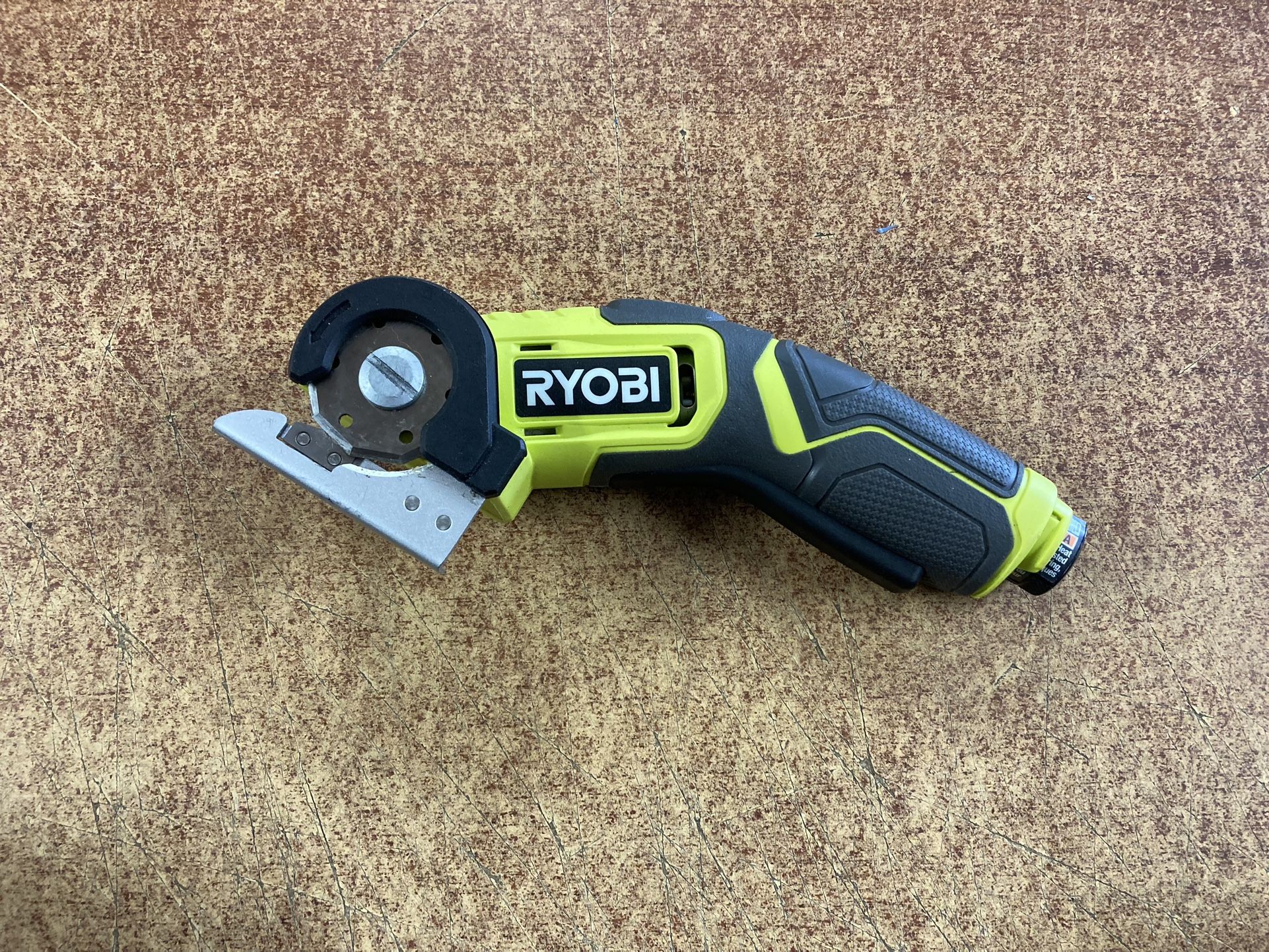 Ryobi Power Cutter