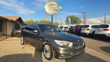 2015 BMW 550i
