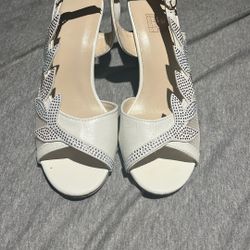 White Heels