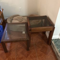 End Table - Small Coffee Table 