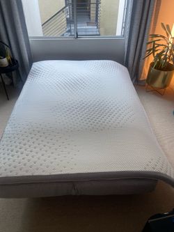 Milliard Queen Size 2-inch Memory Form Mattress Topper
