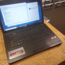 HP PRESARIO CQ57 WITH WINDOW 10 AND ALL UPDATE (D1051)

