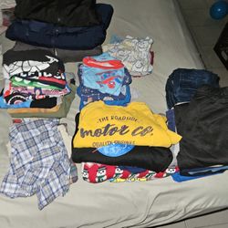 Free Toddler Boy Clothing & Coats