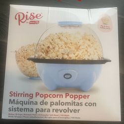Popcorn Maker $8