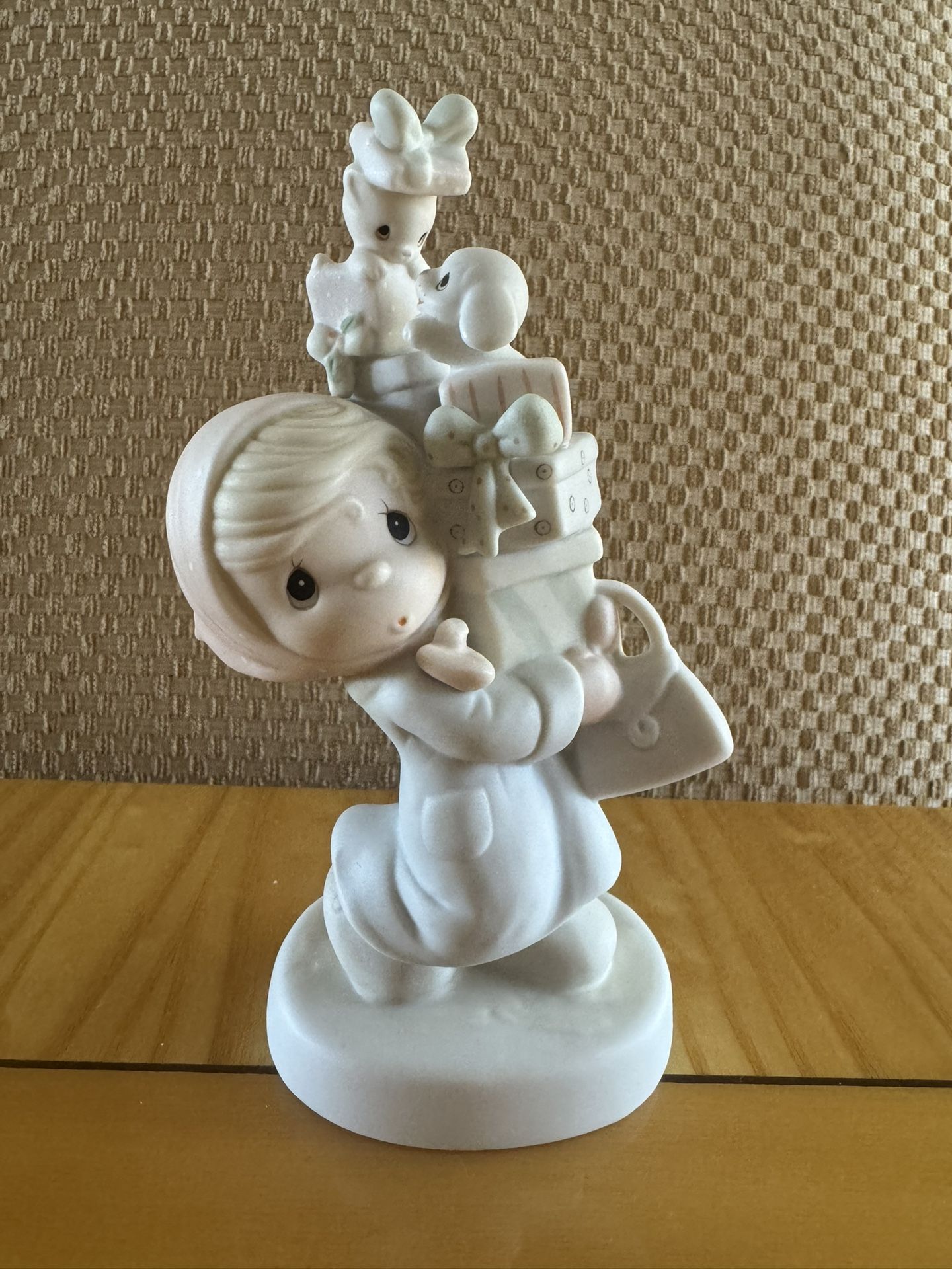 Precious Moments “Bundles Of Joy” Figurine