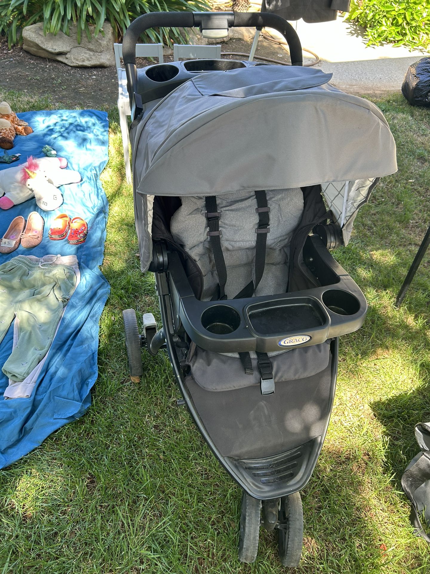 Graco Baby Stroller