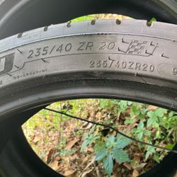 Michelin Pilot Sport All Season 4