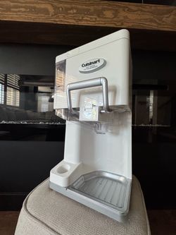 Soft Serve Ice Cream Maker!!