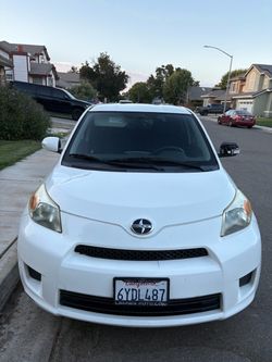 2012 Scion xD