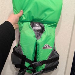 Life Vest For Infant, Baby, Child