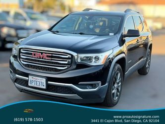 2017 GMC Acadia