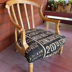 Cool armchair $120