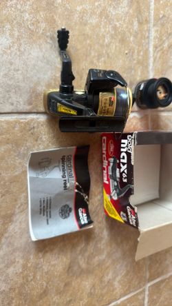 Abu Garcia Ultra Cast spinning reel
