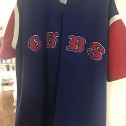 World Series 2016 Cubs jersey *bought in wrigley field for Sale in El  Monte, CA - OfferUp
