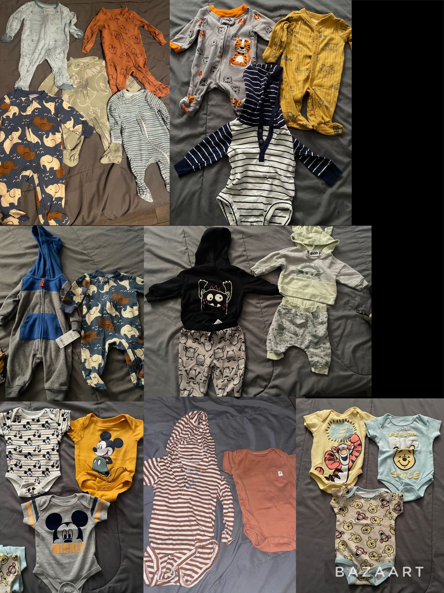 Baby Boy Clothing