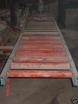 Pedrini Stone Edger