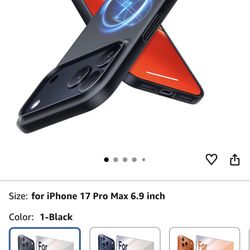 Torras iPhone 17 Pro Max