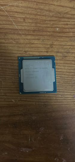 I5-4460S