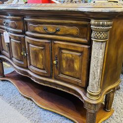 AICO By Michael Amini TORINO Sideboard