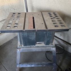 Table Saw