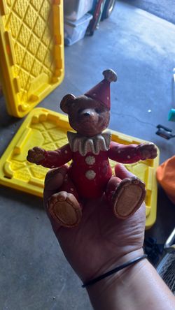 Ceramic bear