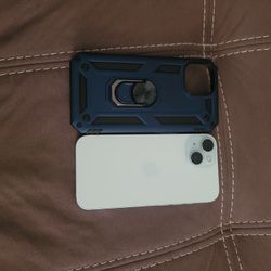 Iphone 15 Blue 