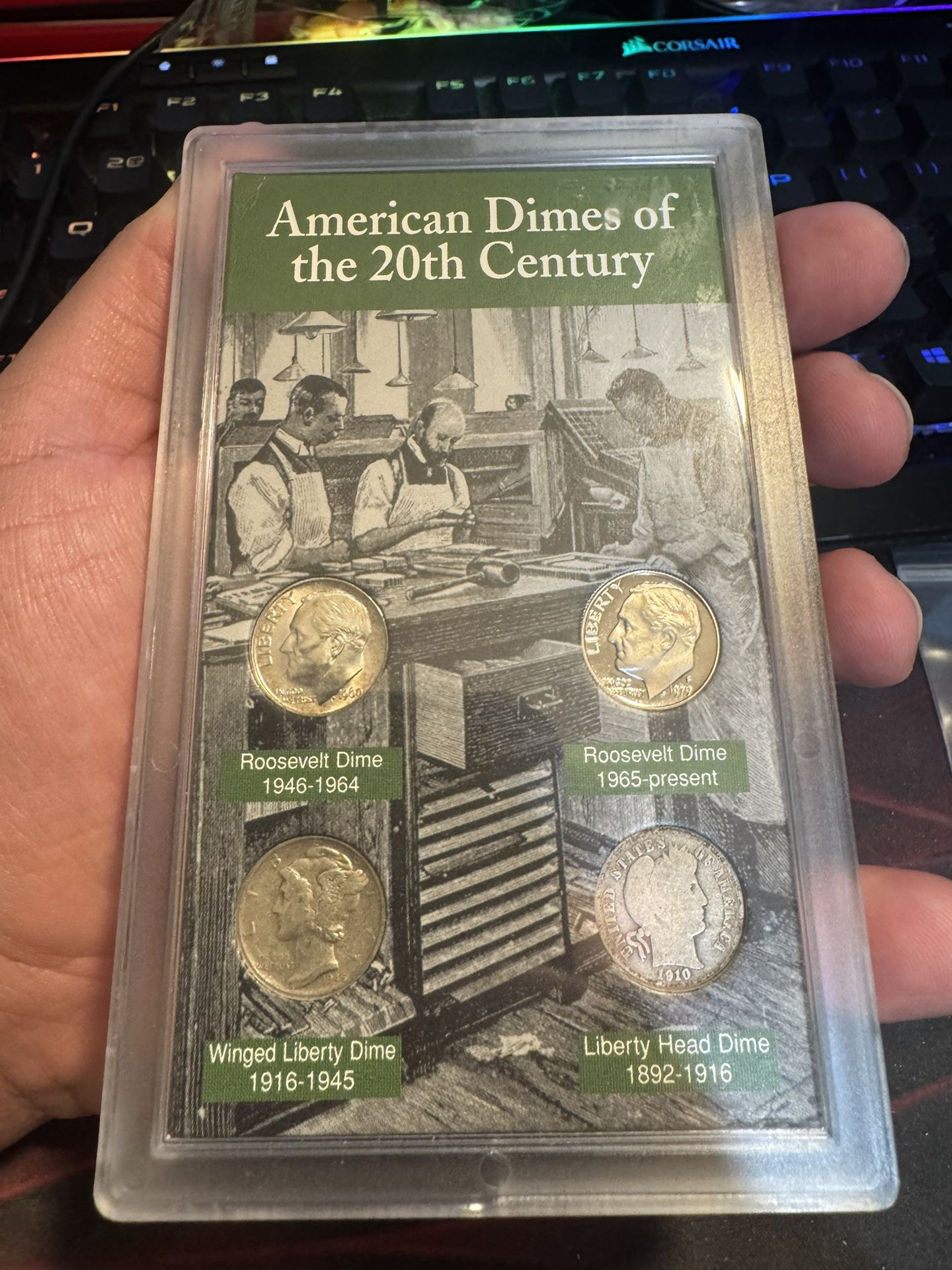 Coins
