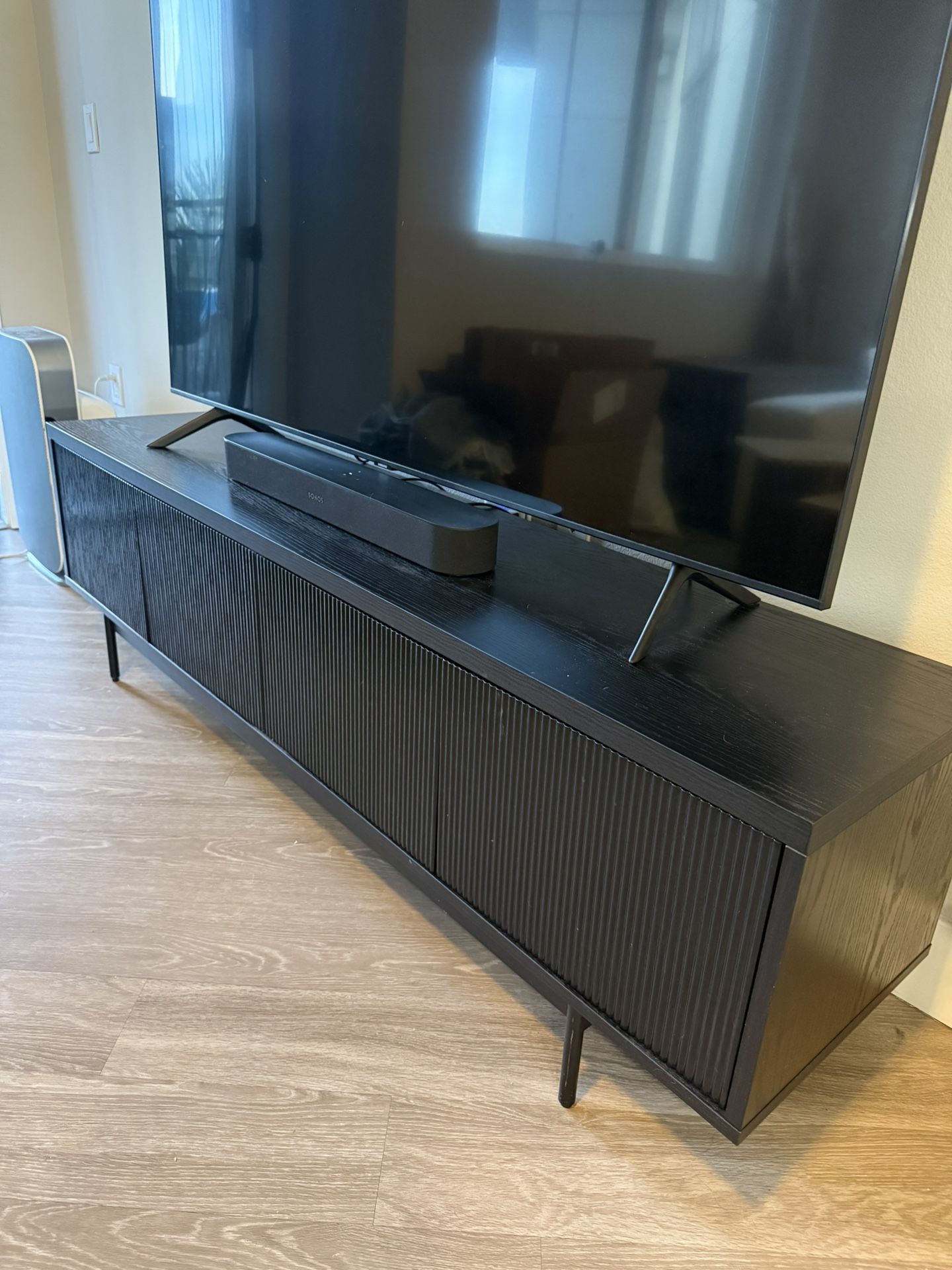 TV Console - low Profile
