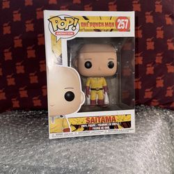 Funko Pop One Punch Man