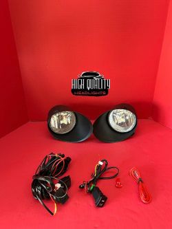 Toyota tundra 2007-2013 fog lights