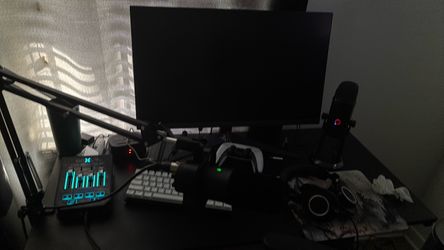 Gaming Setup
