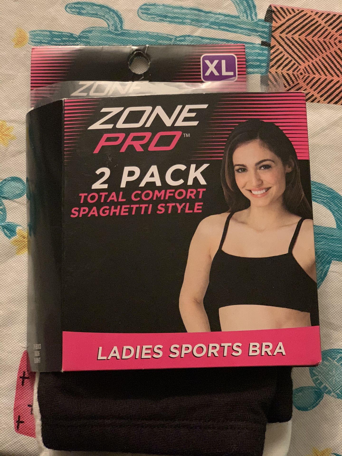 2 Set pack bra Ladies sports Bra size XL for Sale in Noblesville