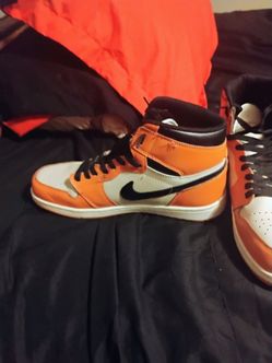 Reverse shadder backboard retro 1 size 13½