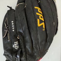 Louisville Slugger Ball Glove