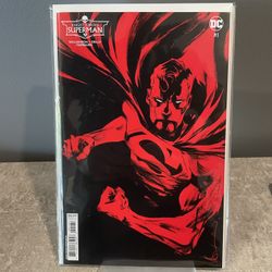 Knight Terrors: Superman #1 (DC Comics, 2023) Nguyen Variant Cover