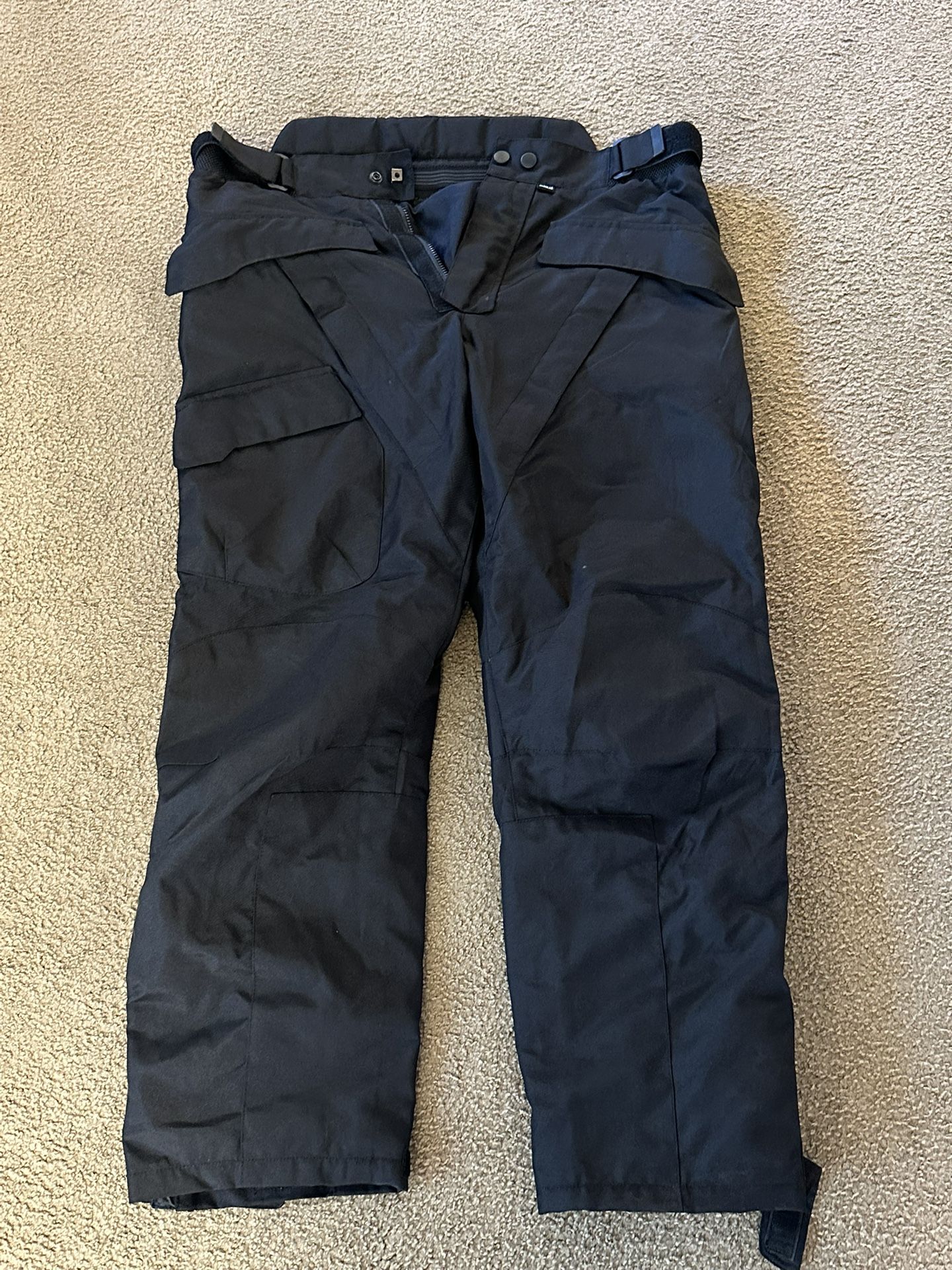 Shred Resistant Motorcycle Riding Pants