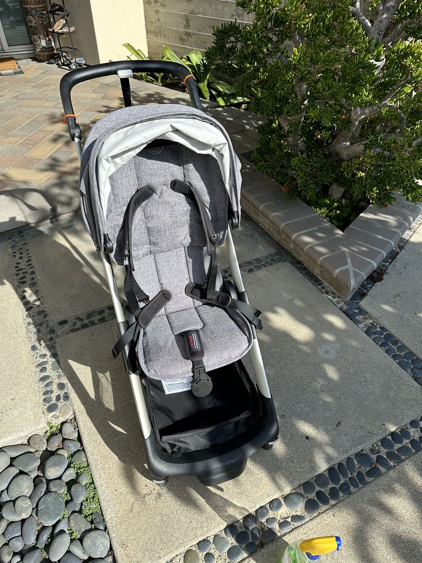 Twin Stroller Used Stroller Bugaboo Ant
