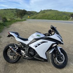 Kawasaki Ninja 