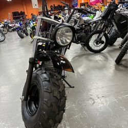 Promo ‼️ Massimo MB250, 4 Stroke, Gas Powered Mini Bike Motorcycle