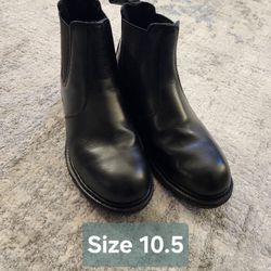 Worx by Red Wing Steel Toe Work Boots