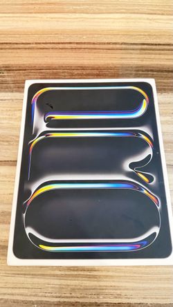 Apple iPad 13 Pro 512gb Space Gray Wifi+Cellular