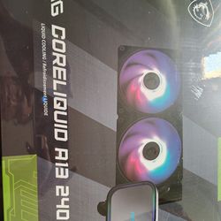 MSI Coreliquid A13 240