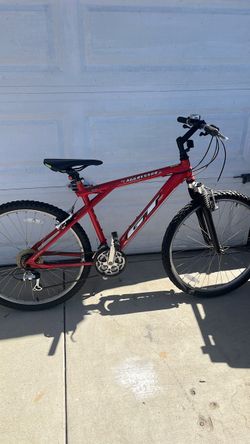 Mountain bicycle GT